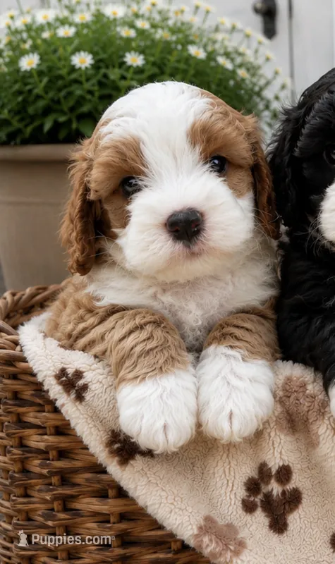 Copper – Havapoo puppy for sale in Gurnee, IL