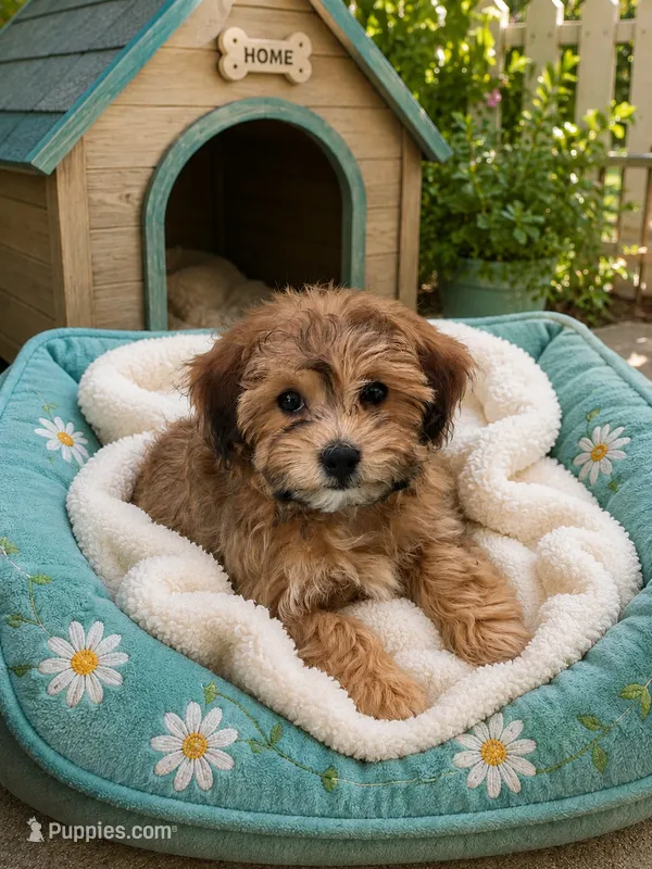 Annabelle – Havapoo puppy for sale in Gurnee, IL