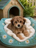 Annabelle, a female Havapoo for sale in Gurnee, IL – 1 of 3