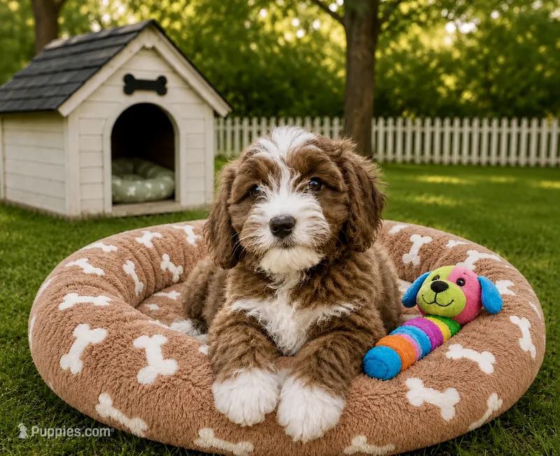 Eli – Cavapoo puppy for sale in Gurnee, IL