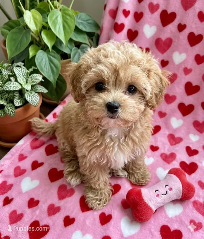 Jazzy – Shihpoo puppy for sale in Gurnee, IL