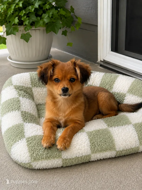 Penny – Cavapom puppy for sale in Gurnee, IL