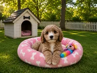 Piper, a female Cavapoo for sale in Gurnee, IL – 1 of 2