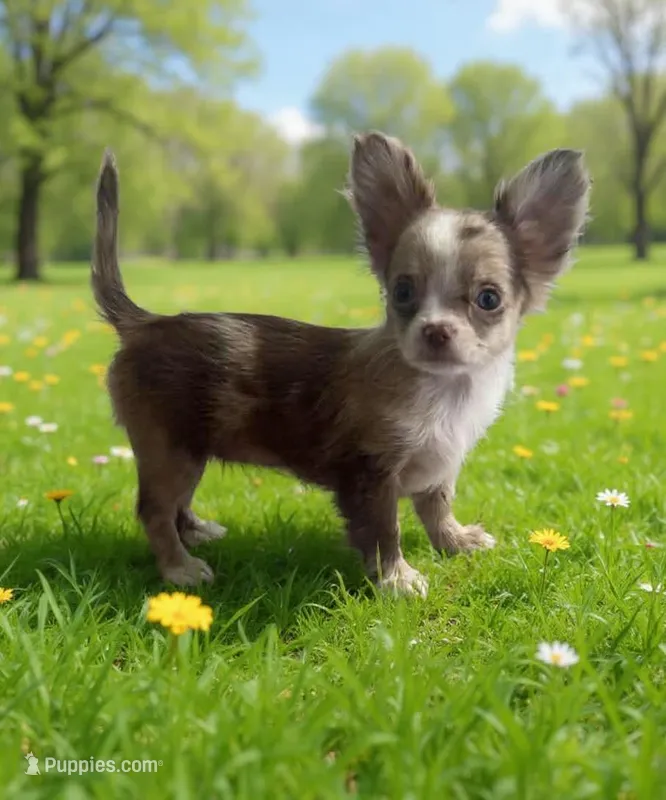 Sweet pea , a female Chihuahua for sale in Berryville, AR – Photo 1 of 6