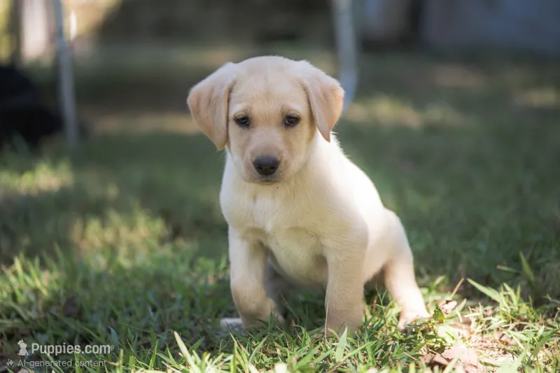 Black collar – Labrador Retriever puppy for sale in Vonore, TN