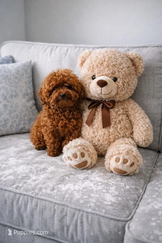 LEO, a male Poodle - Toy  for sale in Spring Hill, FL – Photo 1 of 1