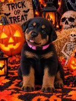 Pink Collar , a female Rottweiler for sale in Hudson, FL – 1 of 10