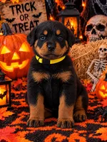 Yellow collar , a female Rottweiler for sale in Hudson, FL – 1 of 10