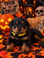 Yellow collar , a female Rottweiler for sale in Hudson, FL – 2 of 10