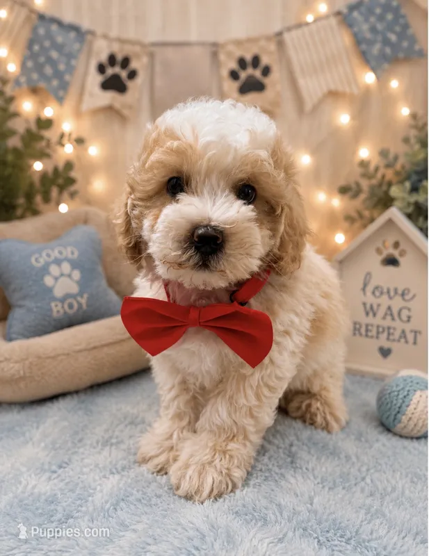 Chester  – Maltipoo, Poodle - Toy  puppy for sale in Manteca, CA