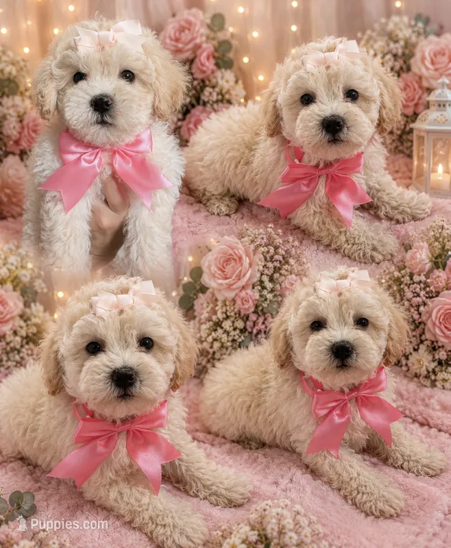 Zuri – Maltipoo, Poodle - Toy  puppy for sale in Manteca, CA