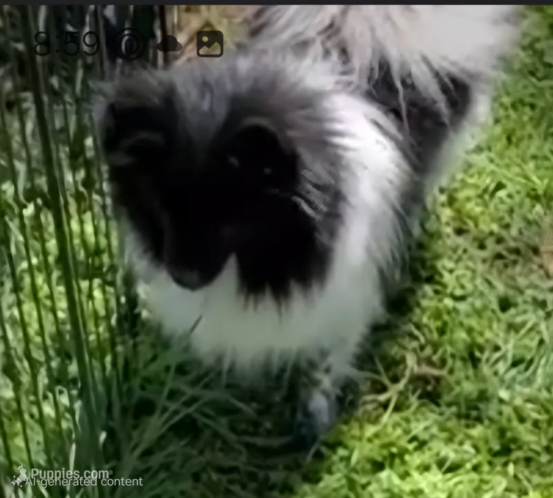 Piper  – Pomeranian puppy for sale in Sulphur Springs, TX
