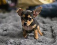 Blackie, a male Chorkie for sale in Proctorville, OH – 2 of 8