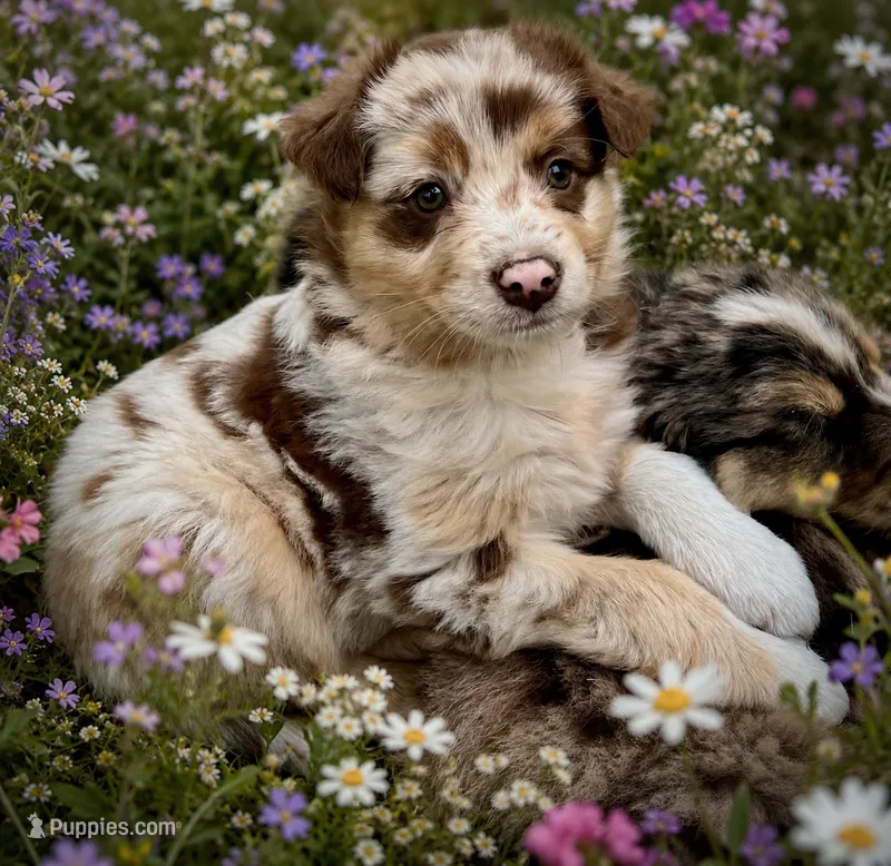 Timber – Australian Shepherd puppy on hold in Tomah, WI