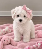 Isabella - DOLL FACE 💯💕💕, a female Maltipoo and Poodle - Toy  for sale in Austin, TX – 3 of 3