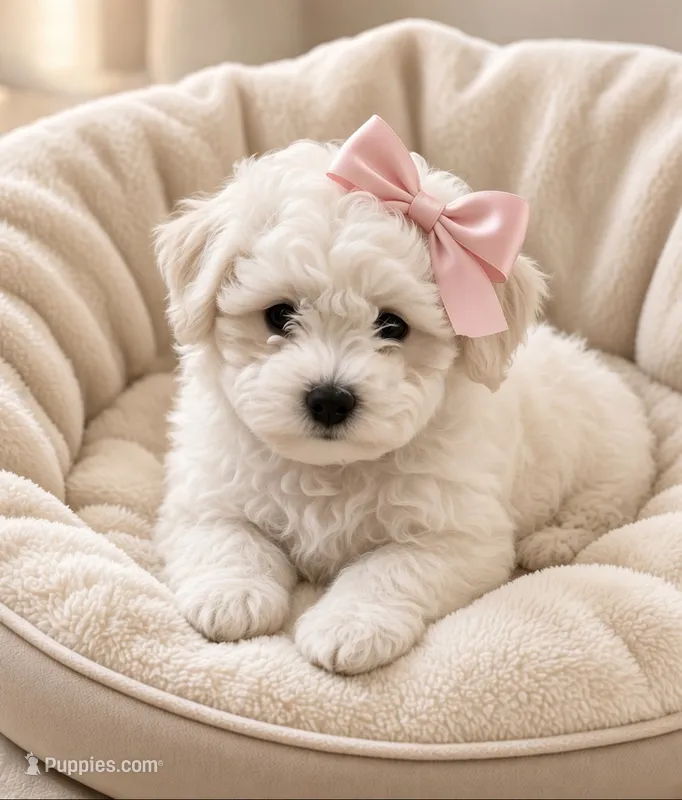 Isabella - DOLL FACE 💯💕💕 – Maltipoo, Poodle - Toy  puppy for sale in Austin, TX