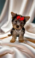 Maisie- PRECIOUS! 💯, a female Yorkshire Terrier for sale in Austin, TX – Photo 3 of 7