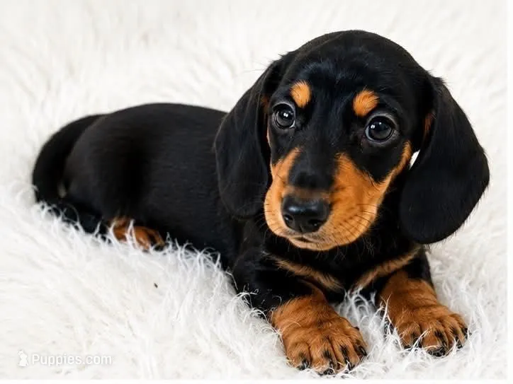 Waffles – Miniature Dachshund puppy for sale in Summerville, SC