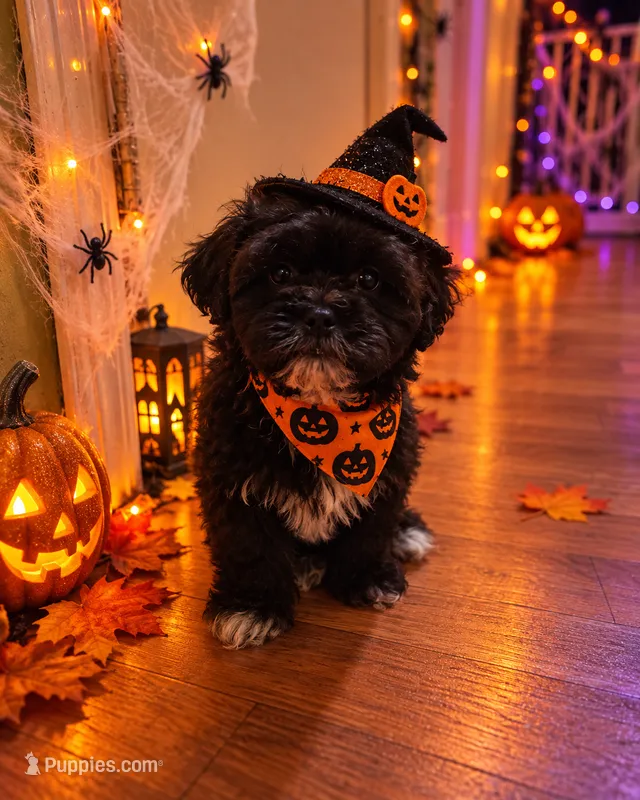 Queen – Shihpoo puppy for sale in Rex, GA