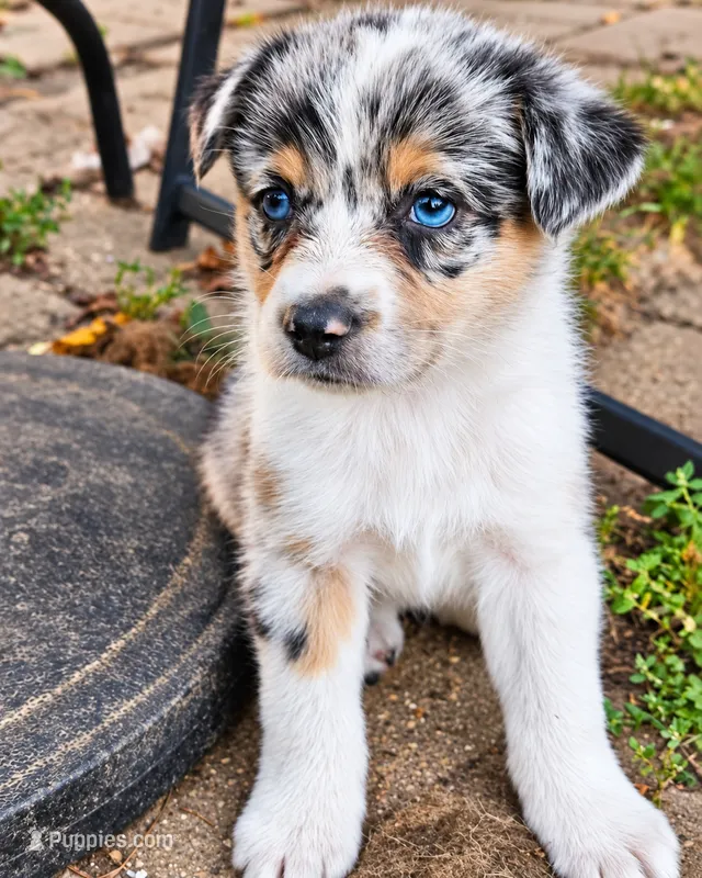 Miranda Lambert – Australian Shepherd puppy for sale in Mabel, MN