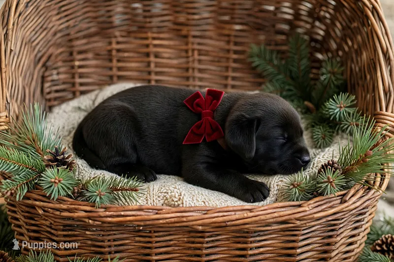 Loki – Labrador Retriever puppy for sale in Peru, IN