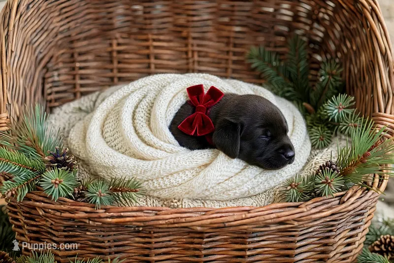 Luka – Labrador Retriever puppy for sale in Peru, IN
