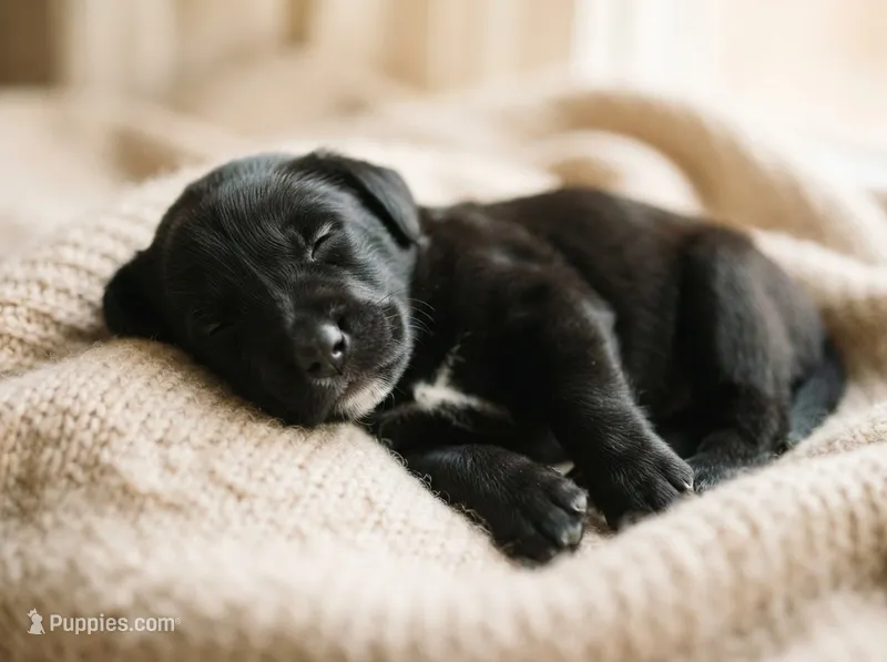 Gunnar – Labrador Retriever puppy for sale in Peru, IN