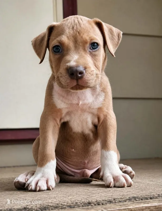 Sable – American Bully puppy for sale in Karnack, TX