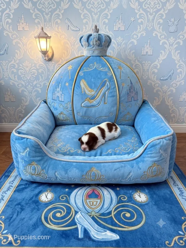 Ella – Shih Tzu puppy for sale in Las Vegas, NV