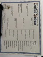 Full AKC Male Blue Collar, a male Cavalier King Charles Spaniel for sale in Elk Grove, CA – Photo 8 of 10