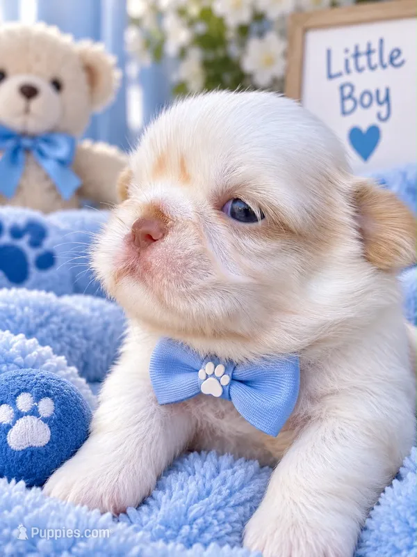Imperial Prince Chuchu – Shih Tzu puppy for sale in Fort Myers, FL