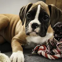 Harper, a female Boxer for sale in Shipshewana, IN – Photo 4 of 10