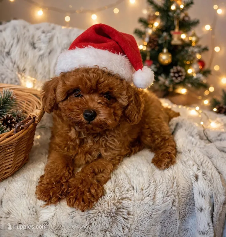 Oliver  – Poodle - Toy  puppy for sale in Sacramento, CA
