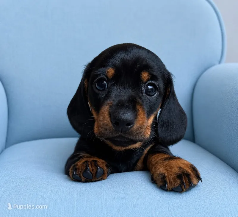 Dachshund Miniature – Miniature Dachshund puppy for sale in Fountain Valley, CA