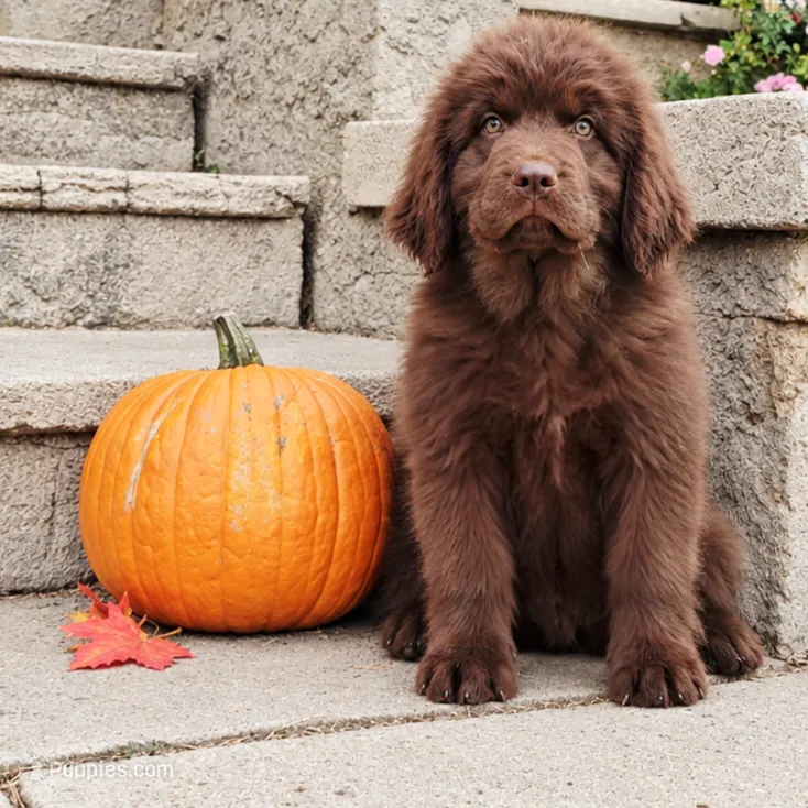 Female 2 – Newfoundland puppy for sale in Cambridge, NE