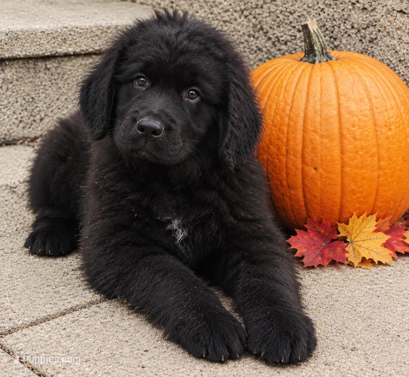Female 3 – Newfoundland puppy for sale in Cambridge, NE