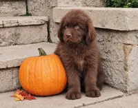 Male 6, a male Newfoundland for sale in Cambridge, NE – 1 of 7