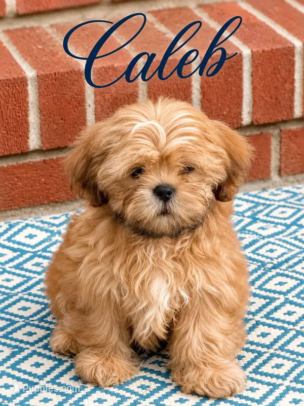 Caleb – Shih Tzu puppy for sale in Newark, DE
