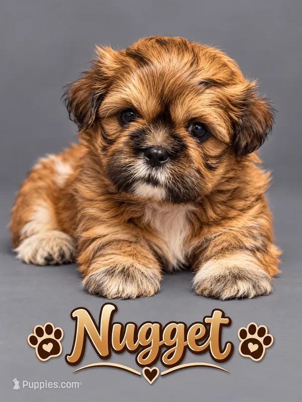 Nugget  – Shih Tzu puppy for sale in Middletown, DE