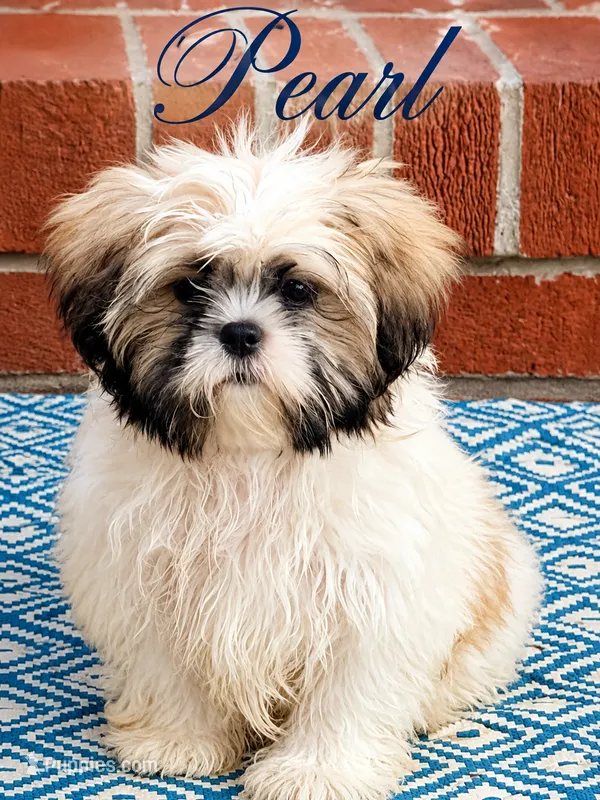 Pearl – Shih Tzu puppy for sale in Newark, DE