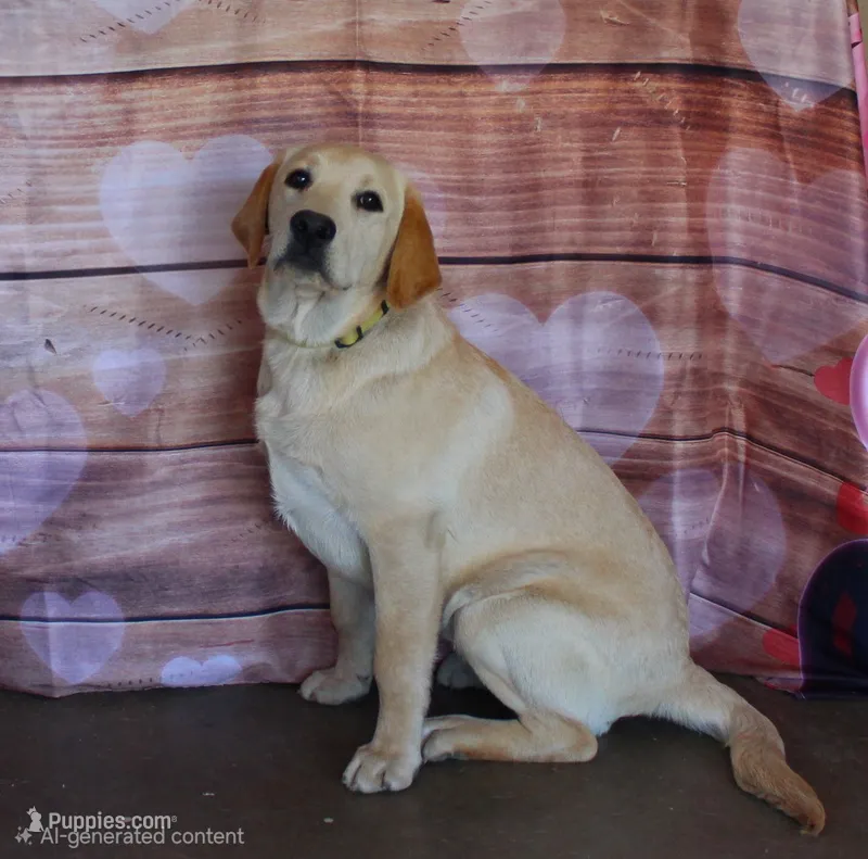 Aramis – Labrador Retriever puppy for sale in Anza, CA