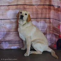 Aramis, a male Labrador Retriever for sale in Anza, CA – 1 of 6