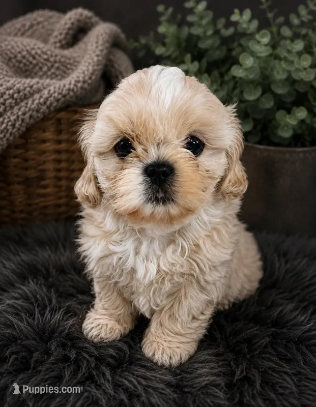 AKC Male 1 – Shih Tzu puppy for sale in Palatka, FL