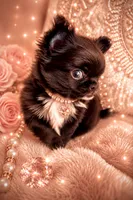 Micro Teacup CARTIER, a male Chihuahua for sale in Sacramento, CA – 3 of 10