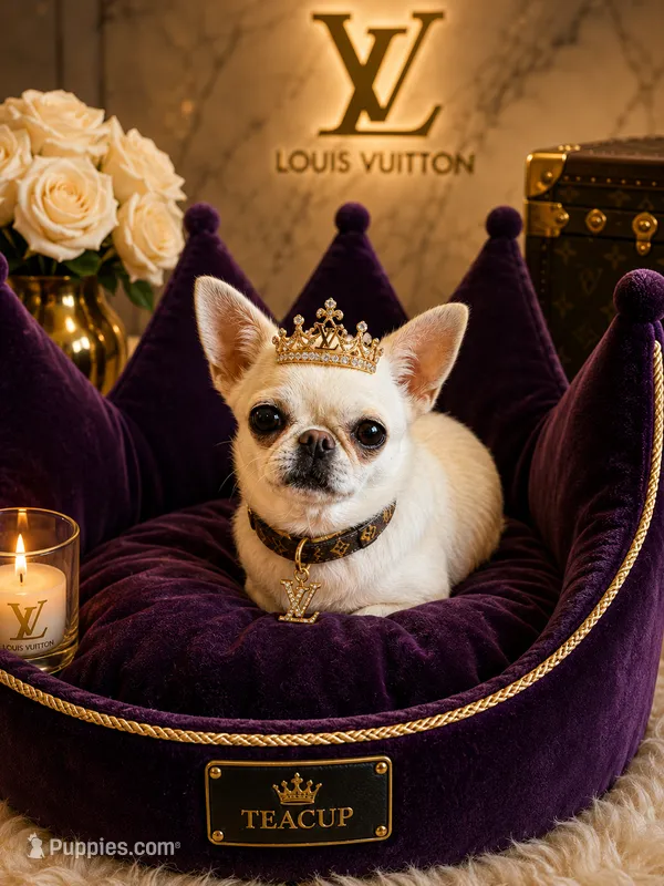 KNOPA – Chihuahua puppy for sale in Sacramento, CA