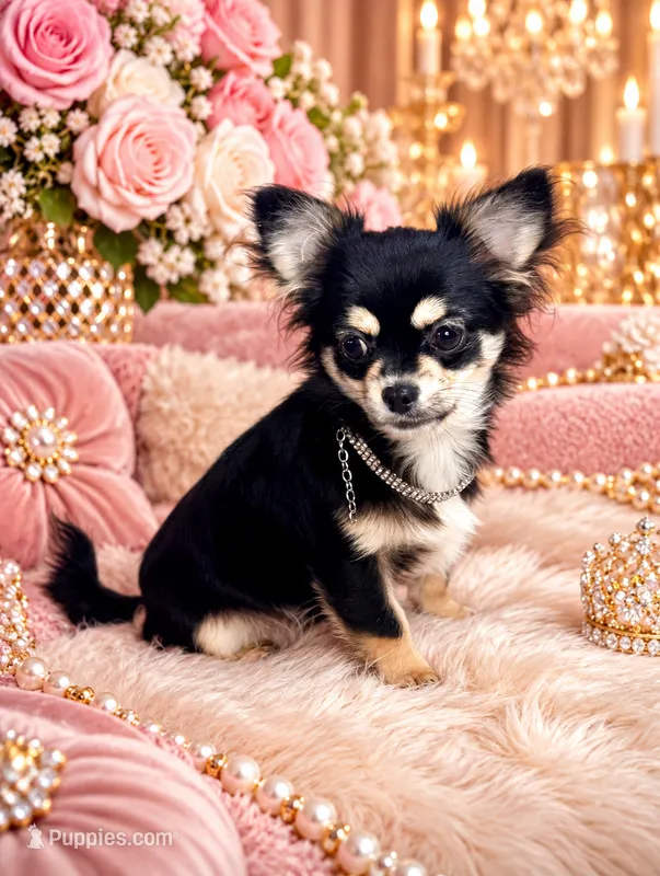 EDEN – Chihuahua puppy for sale in Sacramento, CA