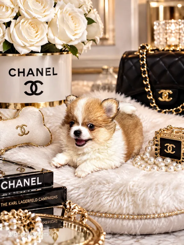 POOH – Chihuahua puppy for sale in Sacramento, CA