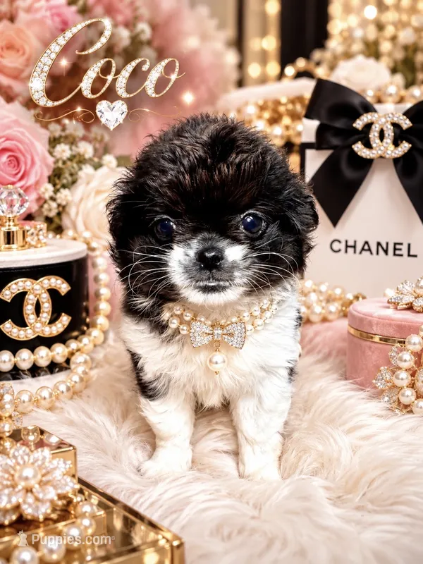 Coco – Chihuahua puppy for sale in Sacramento, CA