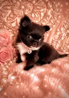 Micro Teacup CARTIER, a male Chihuahua for sale in Sacramento, CA – 7 of 10