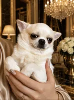Shorthair Boy SMILEY, a male Chihuahua for sale in Sacramento, CA – 1 of 4